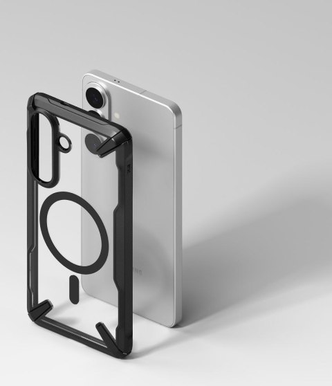 RINGKE FUSION X MAGNETIC MAGSAFE GALAXY S26+ PLUS BLACK
