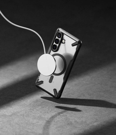 RINGKE FUSION X MAGNETIC MAGSAFE GALAXY S26+ PLUS BLACK