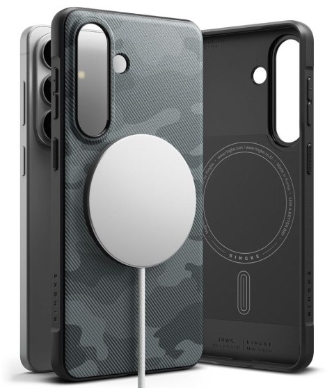 RINGKE ONYX MAGNETIC MAGSAFE GALAXY S26 CAMO BLACK