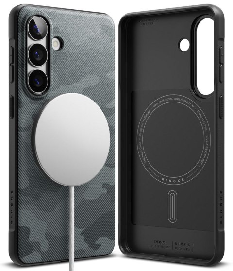 RINGKE ONYX MAGNETIC MAGSAFE GALAXY S26 CAMO BLACK