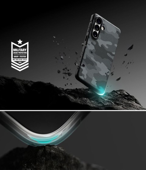 RINGKE ONYX MAGNETIC MAGSAFE GALAXY S26 CAMO BLACK