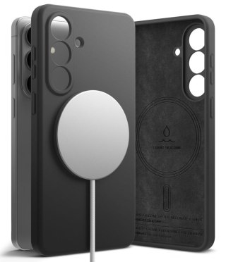 RINGKE SILICONE MAGNETIC MAGSAFE GALAXY S26 BLACK