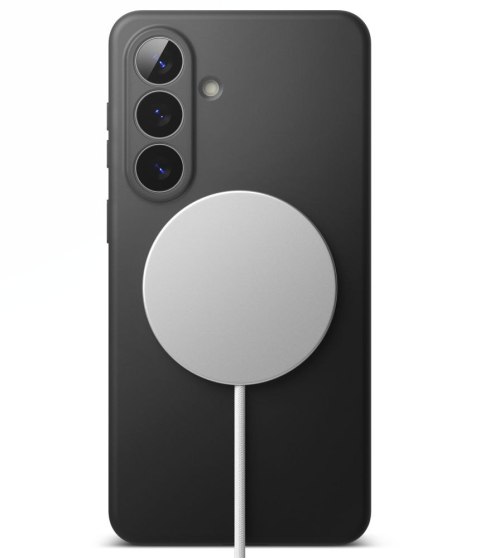 RINGKE SILICONE MAGNETIC MAGSAFE GALAXY S26 BLACK