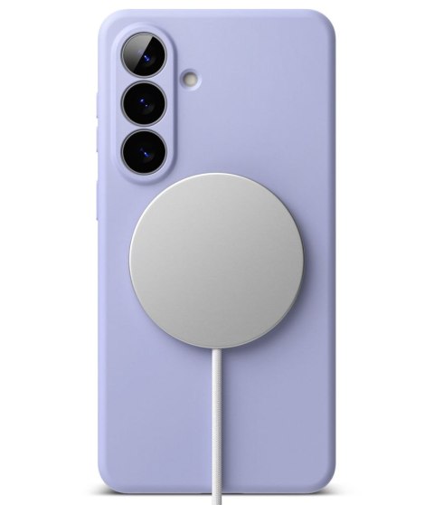 RINGKE SILICONE MAGNETIC MAGSAFE GALAXY S26 LAVENDER