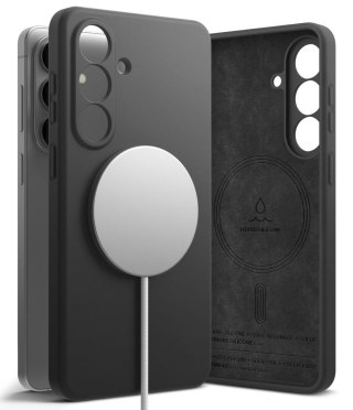 RINGKE SILICONE MAGNETIC MAGSAFE GALAXY S26+ PLUS BLACK