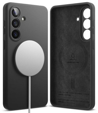 RINGKE SILICONE MAGNETIC MAGSAFE GALAXY S26+ PLUS BLACK