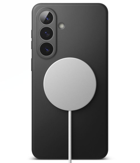 RINGKE SILICONE MAGNETIC MAGSAFE GALAXY S26+ PLUS BLACK