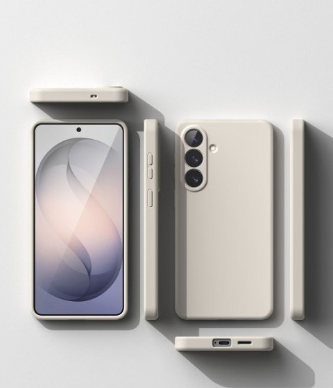 RINGKE SILICONE MAGNETIC MAGSAFE GALAXY S26 STONE