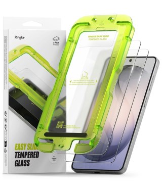 SZKŁO HARTOWANE RINGKE EASY SLIDE 2-PACK GALAXY S26 CLEAR
