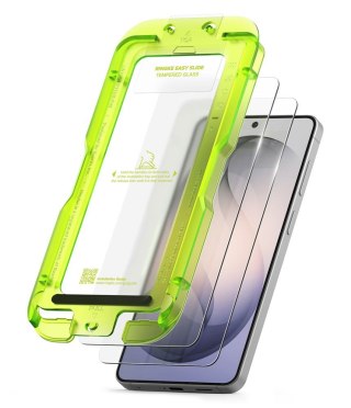 SZKŁO HARTOWANE RINGKE EASY SLIDE 2-PACK GALAXY S26 CLEAR