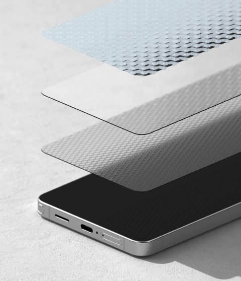 SZKŁO HARTOWANE RINGKE EASY SLIDE 2-PACK GALAXY S26 ULTRA CLEAR