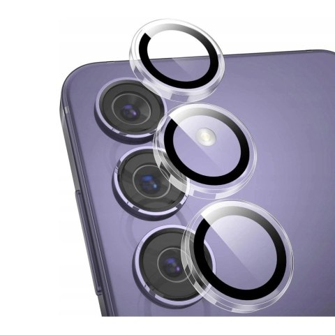 SZKŁO HARTOWANE TECH-PROTECT EASY SET+ 3-PACK GALAXY A57 5G CLEAR