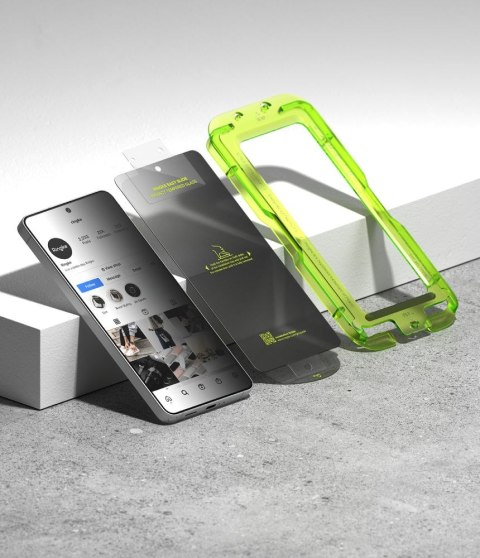 SZKŁO PRYWATYZUJĄCE RINGKE EASY SLIDE 2-PACK GALAXY S26 ULTRA PRIVACY