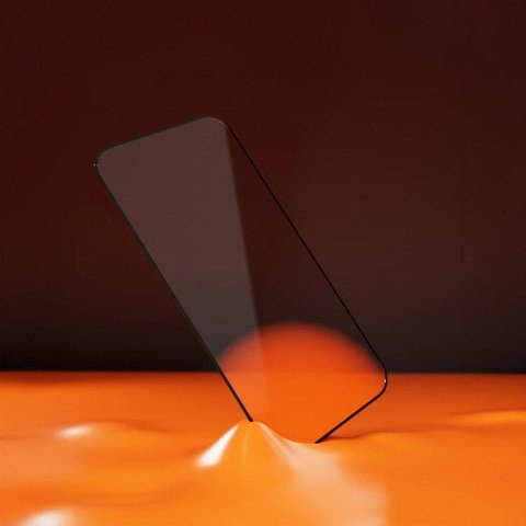 Szkło hartowane SBS Tempered Glass D3O z ramką do Samsung Galaxy S25 Ultra