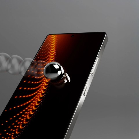 Szkło hartowane SBS z technologią D3O z aplikatorem na Samsung Galaxy S24 / Samsung Galaxy S25