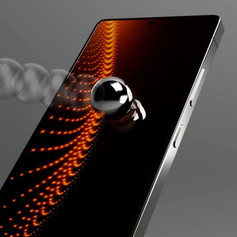 Szkło hartowane SBS z technologią D3O z aplikatorem na Samsung Galaxy S25 Ultra