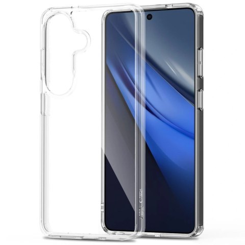 Etui Tech-Protect FlexAir Hybrid na Samsung Galaxy S26 - przezrozyste