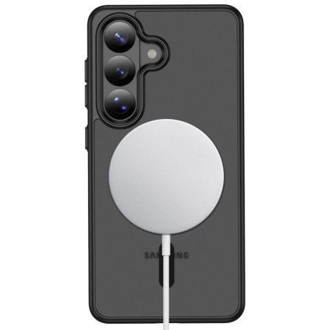 Etui Tech-Protect Magmat MagSafe na Samsung Galaxy S26+ - czarne