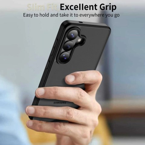 Etui Tech-Protect Magmat na Samsung Galaxy S26 - czarne