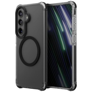 Etui UNIQ Combat na Samsung Galaxy S26 Magclick Charging - czarne