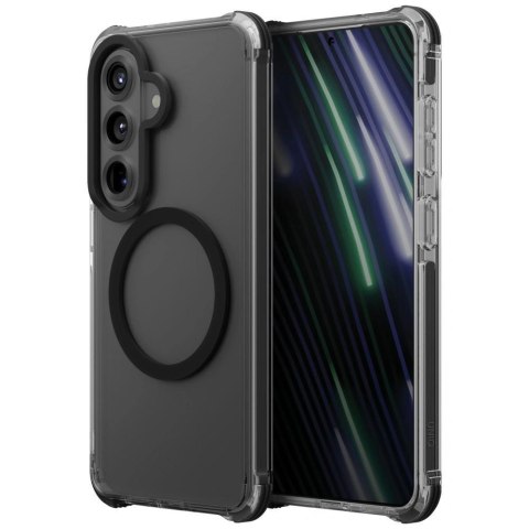 Etui UNIQ Combat na Samsung Galaxy S26 Magclick Charging - czarne