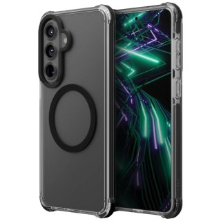 Etui UNIQ Combat na Samsung Galaxy S26+ Magclick Charging - czarne