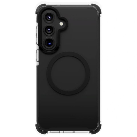 Etui UNIQ Combat na Samsung Galaxy S26+ Magclick Charging - czarne