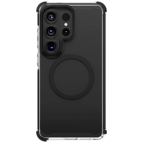 Etui UNIQ Combat na Samsung Galaxy S26 Ultra Magclick Charging - czarne