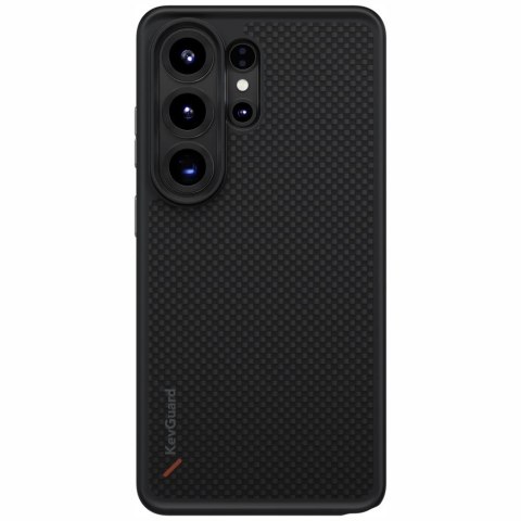 Etui UNIQ Keva na Samsung Galaxy S26 Ultra Magclick Charging - czarne