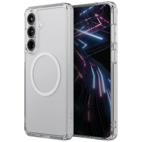 Etui UNIQ LifePro Xtreme na Samsung Galaxy S26+ Magclick Charging - przezroczyste