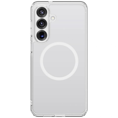 Etui UNIQ LifePro Xtreme na Samsung Galaxy S26+ Magclick Charging - przezroczyste