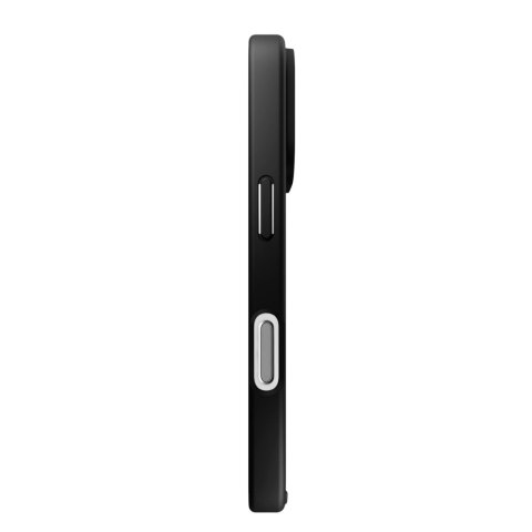 Etui silikonowe Puro Gradient MagSafe do iPhone 16 Pro Max - czarne