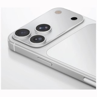 Folia ochronna na aparat i tył panelu UNIQ Optix Aeroshield+ Camera Module Protector na iPhone 17 Pro Max