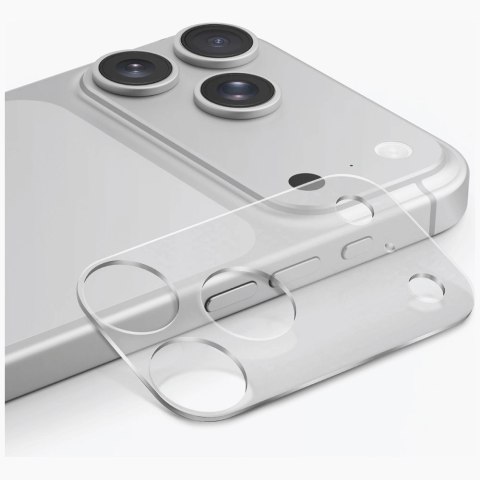 Folia ochronna na obiektw aparatu UNIQ Optix Aeroshield Camera Module Protector na iPhone 17 Pro Max