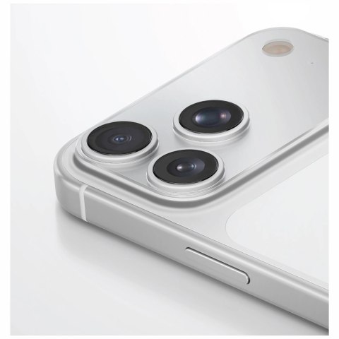 Folia ochronna na obiektw aparatu UNIQ Optix Aeroshield Camera Module Protector na iPhone 17 Pro