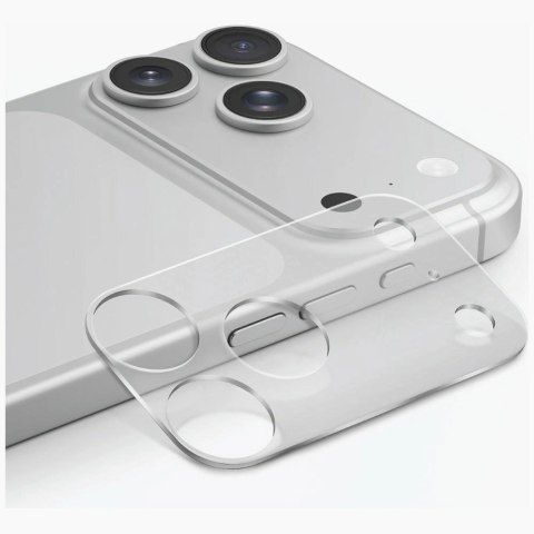 Folia ochronna na obiektw aparatu UNIQ Optix Aeroshield Camera Module Protector na iPhone 17 Pro