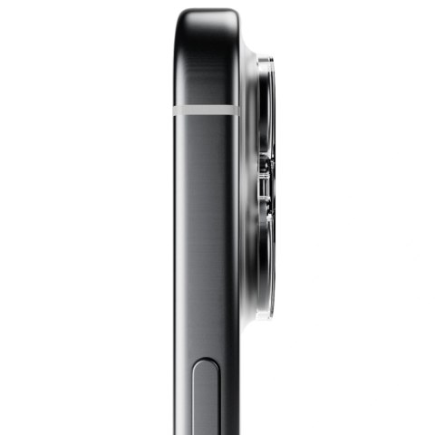 Szkło hartowane Puro Camera na wyspę aparatu do iPhone 16 Pro / iPhone 16 Pro Max