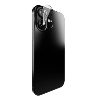 Szkło hartowane Puro Camera na wyspę aparatu do iPhone 16 / iPhone 16 Plus
