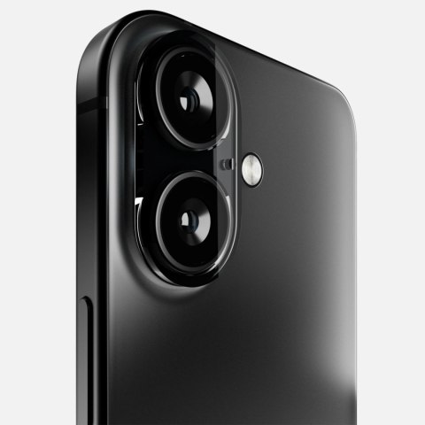 Szkło hartowane Puro Camera na wyspę aparatu do iPhone 16 / iPhone 16 Plus