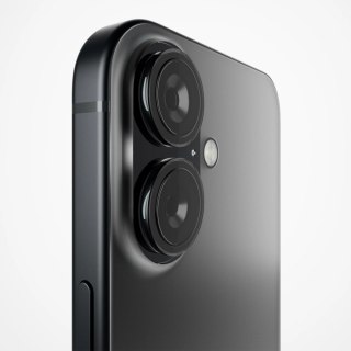 Szkło hartowane Puro Individual Camera Lens na soczewki aparatu do iPhone 16 / iPhone 16 Plus