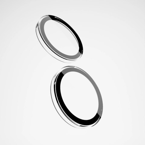 Szkło hartowane Puro Individual Camera Lens na soczewki aparatu do iPhone 16 / iPhone 16 Plus