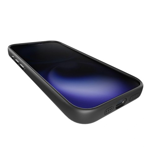 Szkło hartowane Puro Privacy Tempered Glass do iPhone 16 Plus / iPhone 15 Plus