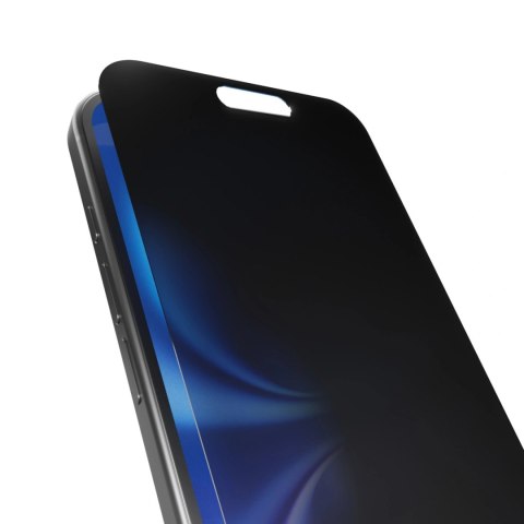 Szkło hartowane Puro Privacy Tempered Glass do iPhone 16 Plus / iPhone 15 Plus