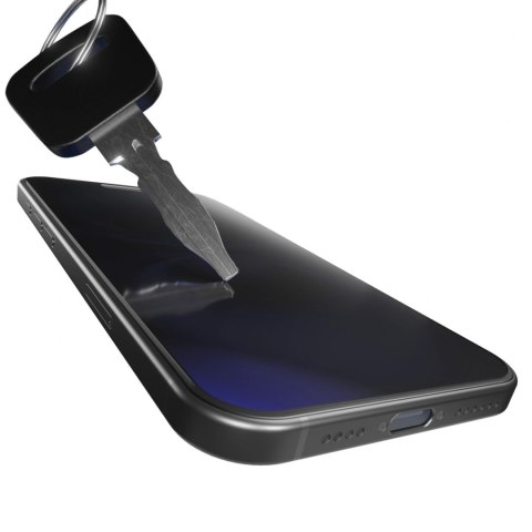 Szkło hartowane Puro Privacy Tempered Glass do iPhone 16 Pro Max / iPhone 15 Pro Max