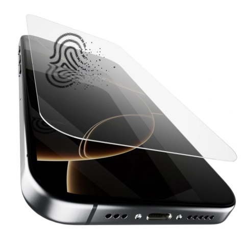 Szkło hartowane Puro Tempered Glass do iPhone 16 Pro Max