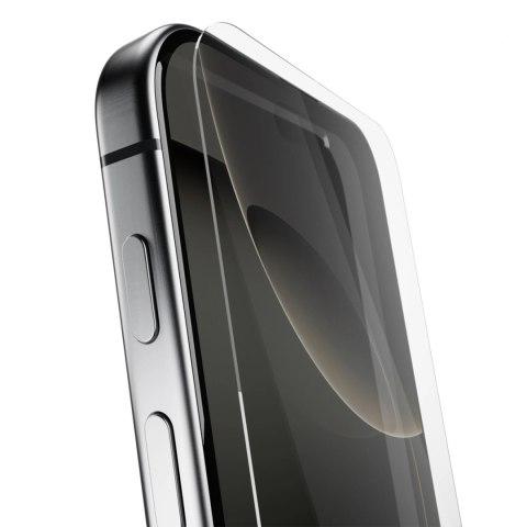 Szkło hartowane Puro Tempered Glass do iPhone 16 Pro