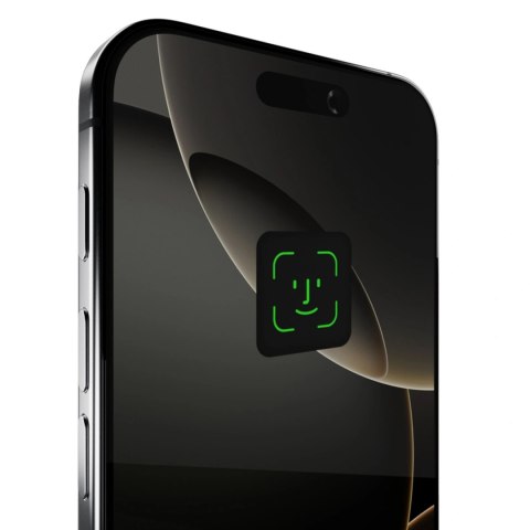 Szkło hartowane Puro Tempered Glass do iPhone 16 Pro