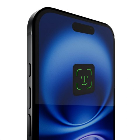 Szkło hartowane Puro Tempered Glass do iPhone 16 / iPhone 15