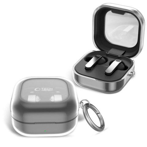 TECH-PROTECT FLEXAIR SAMSUNG GALAXY BUDS 4 / 4 PRO CLEAR