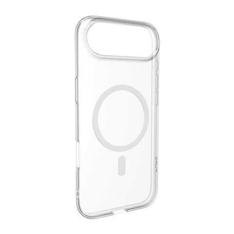 Etui Puro 0.3 MAG Ultra-Slim TPU kompatybilne z MagSafe na iPhone 17 Air - przezroczyste
